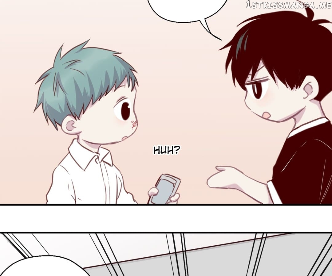 Timbre In His Heart chapter 17 - page 24