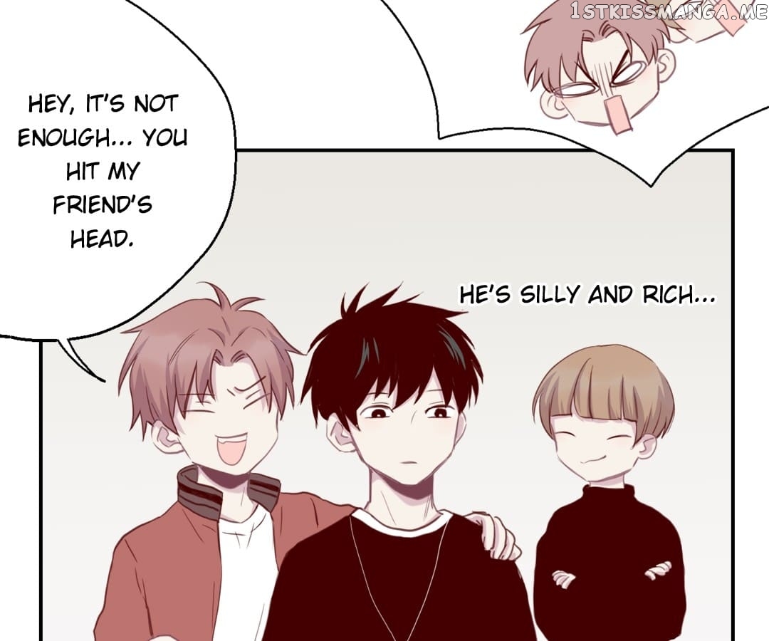 Timbre In His Heart chapter 17 - page 26