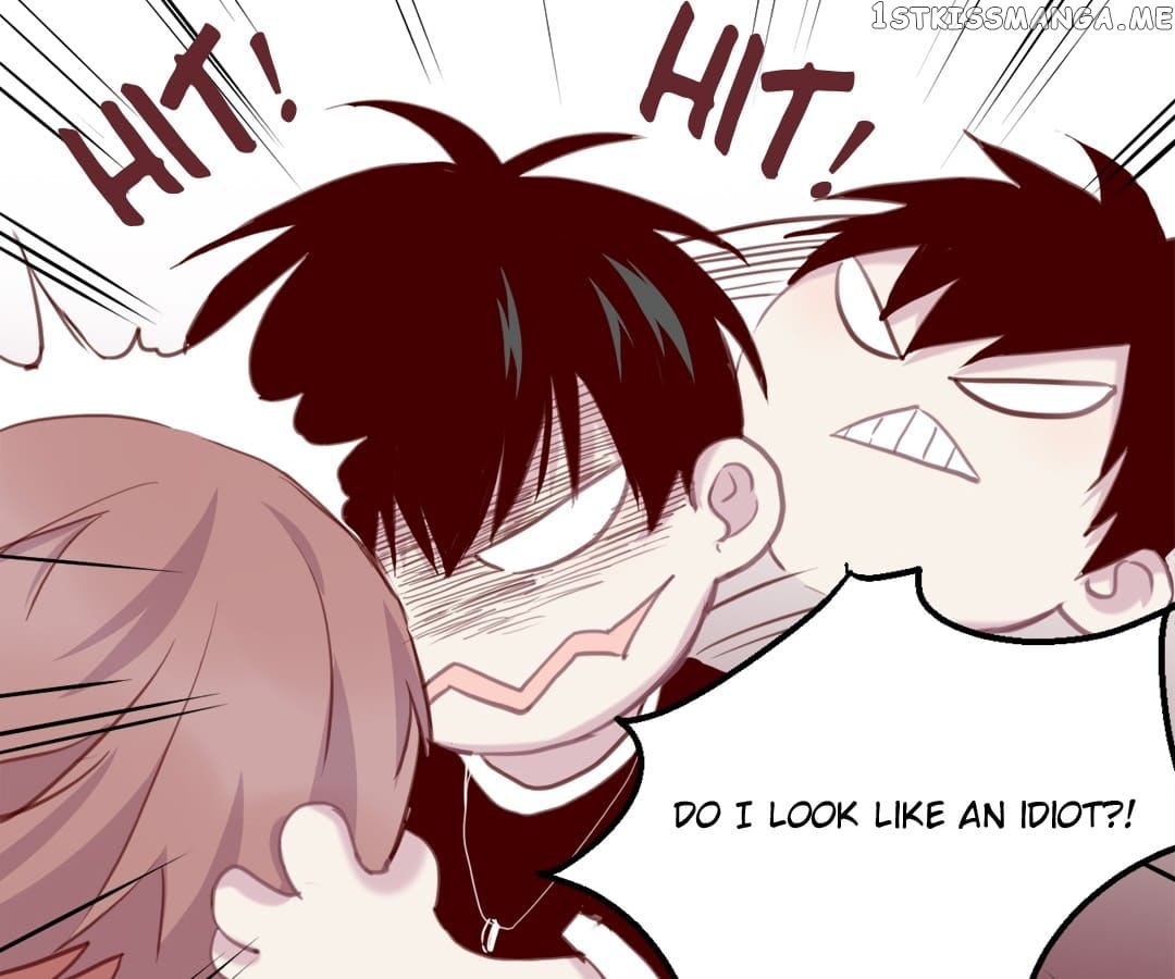 Timbre In His Heart chapter 17 - page 28