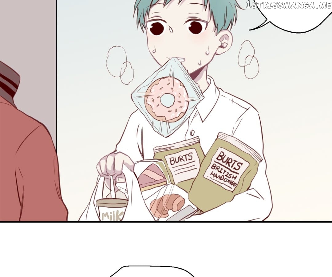 Timbre In His Heart chapter 17 - page 3