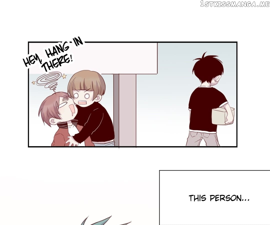 Timbre In His Heart chapter 17 - page 30