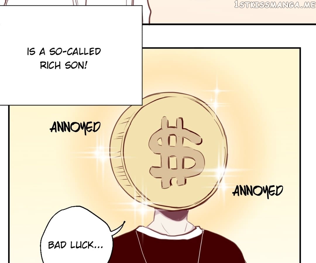 Timbre In His Heart chapter 17 - page 32
