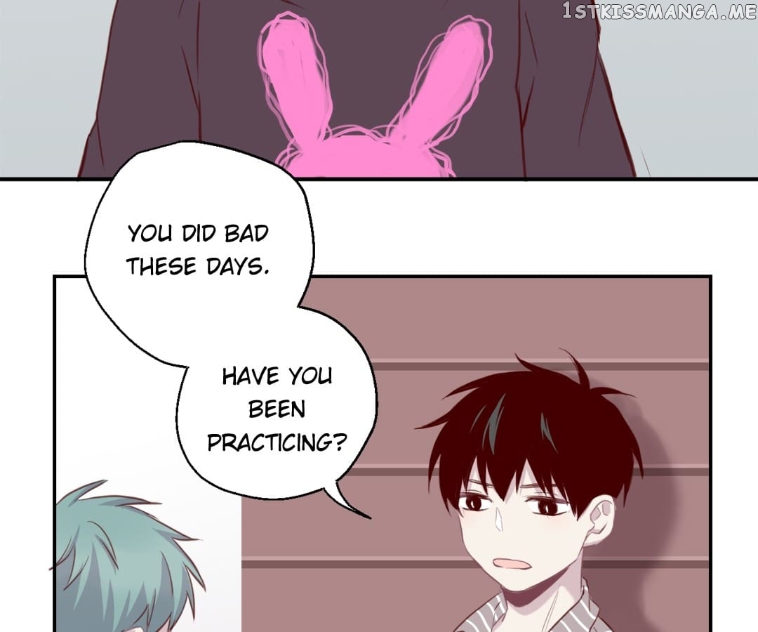 Timbre In His Heart chapter 17 - page 38