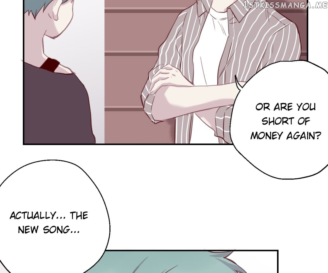 Timbre In His Heart chapter 17 - page 39