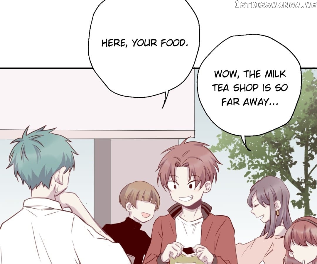 Timbre In His Heart chapter 17 - page 4