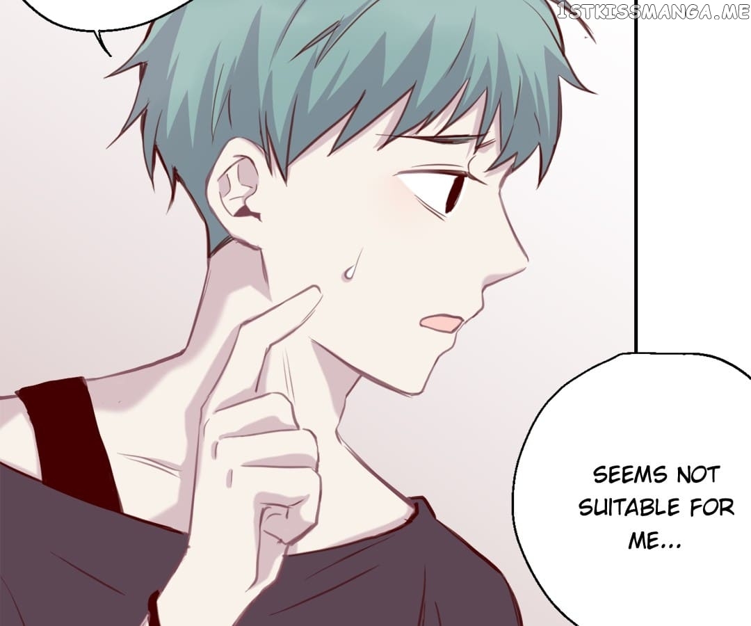 Timbre In His Heart chapter 17 - page 40