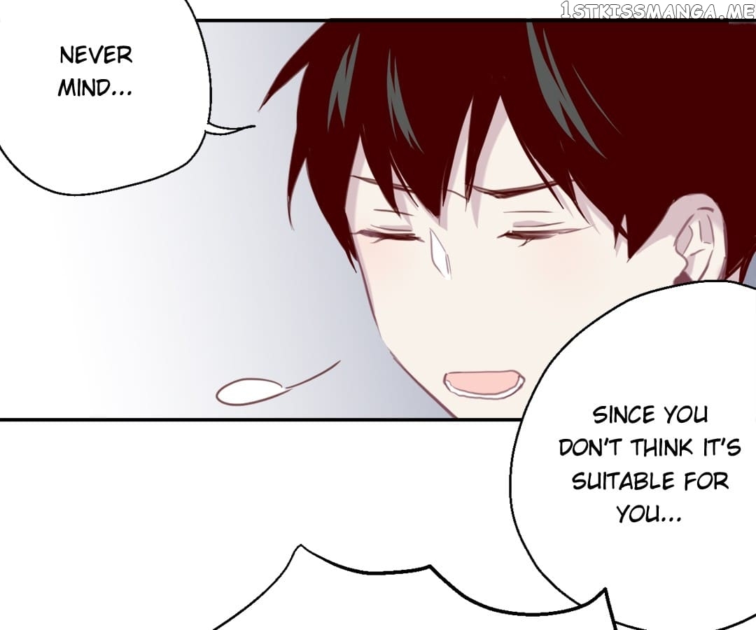 Timbre In His Heart chapter 17 - page 46