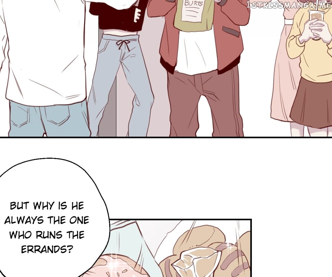 Timbre In His Heart chapter 17 - page 5