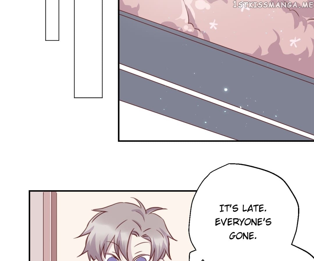 Timbre In His Heart chapter 17 - page 53