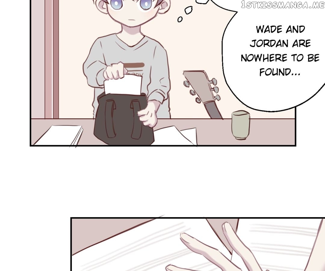 Timbre In His Heart chapter 17 - page 54