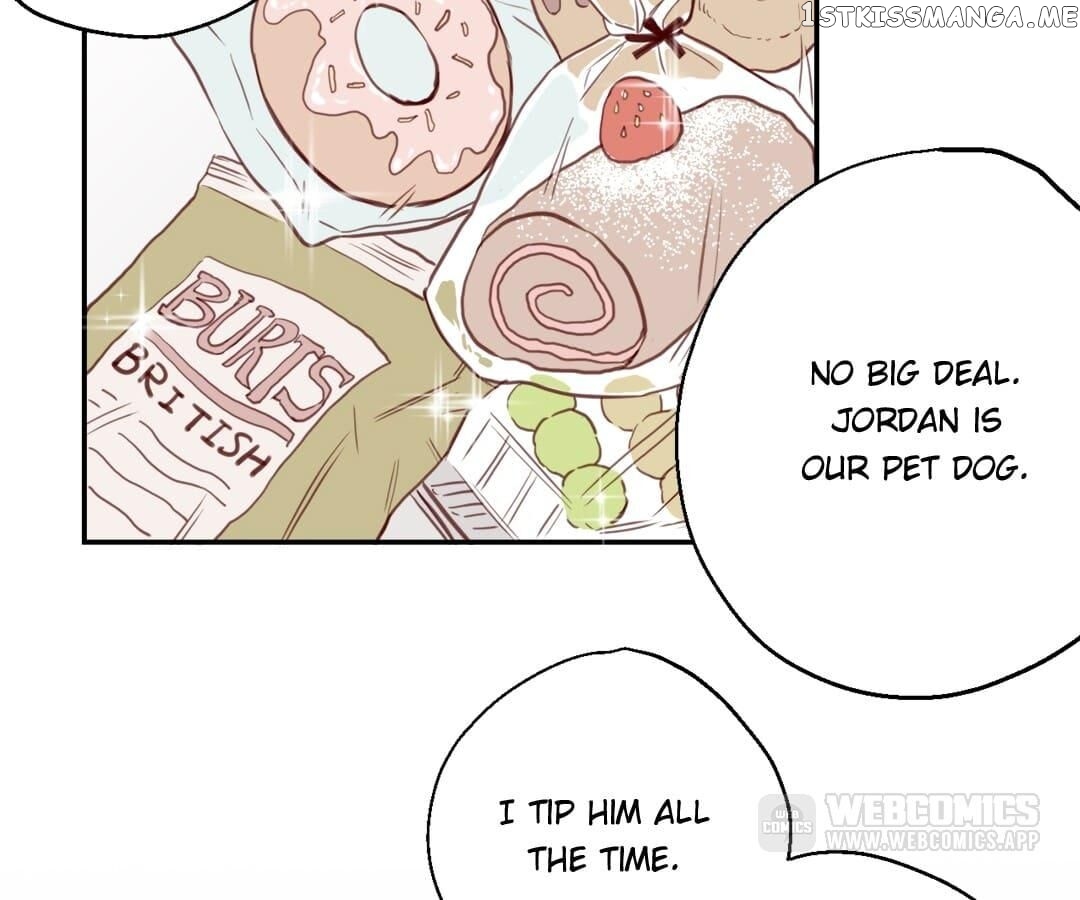 Timbre In His Heart chapter 17 - page 6