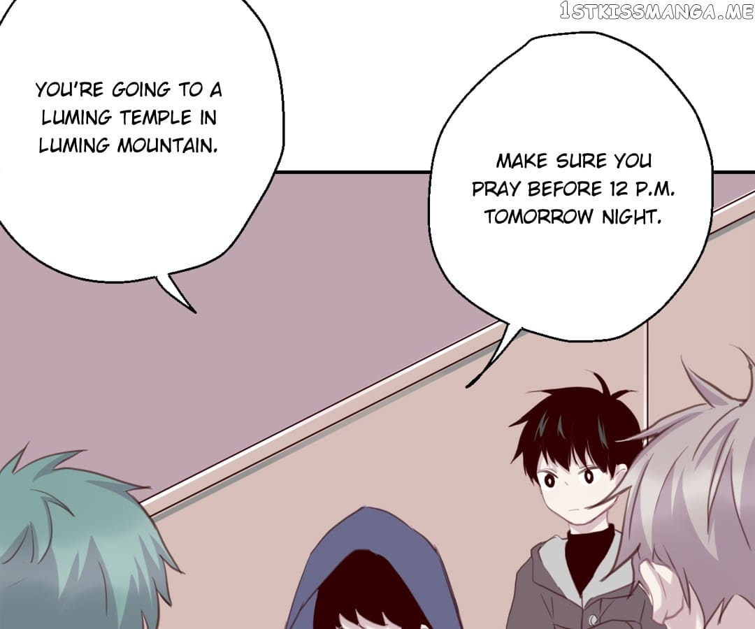 Timbre In His Heart chapter 18 - page 13