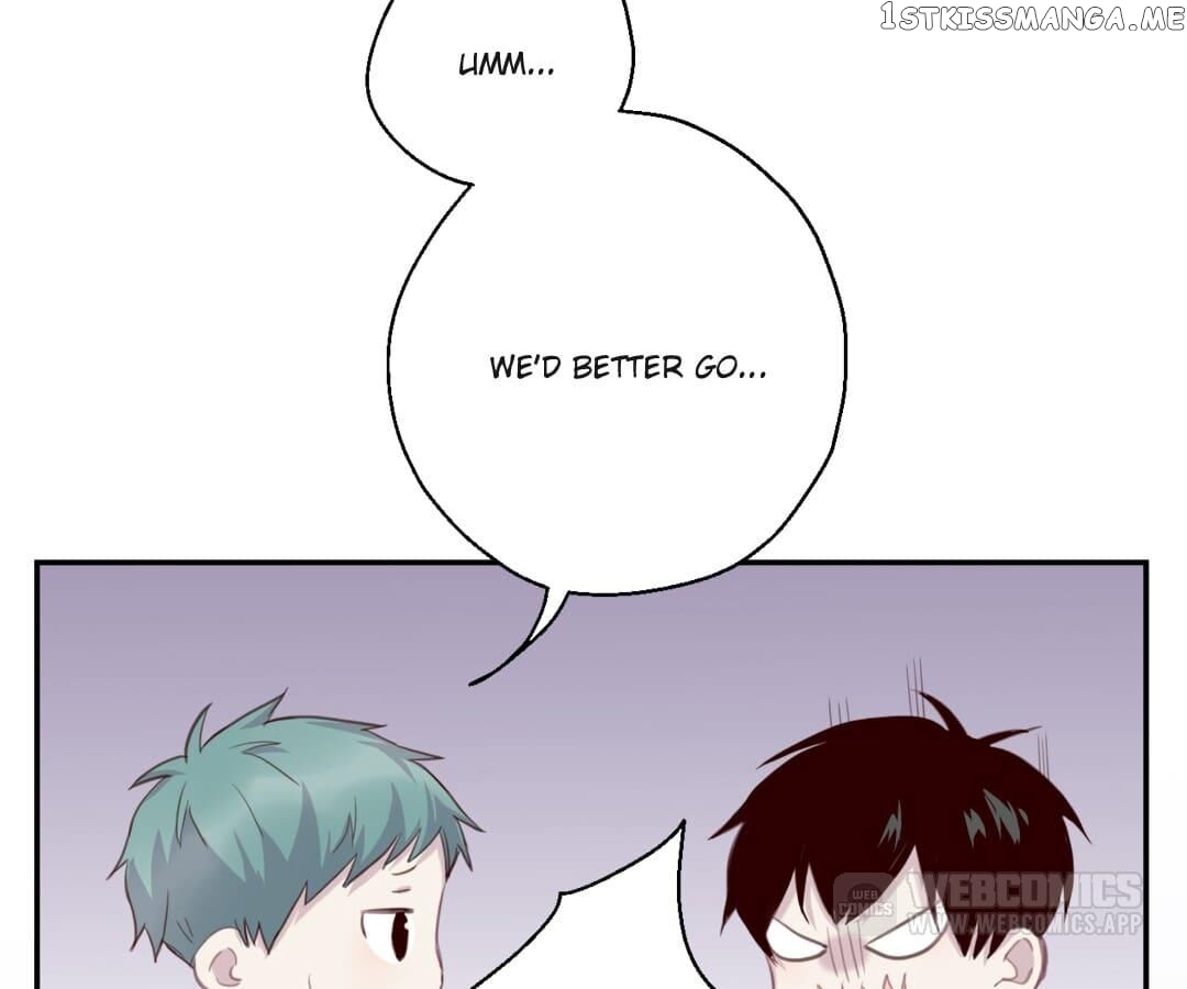 Timbre In His Heart chapter 18 - page 22