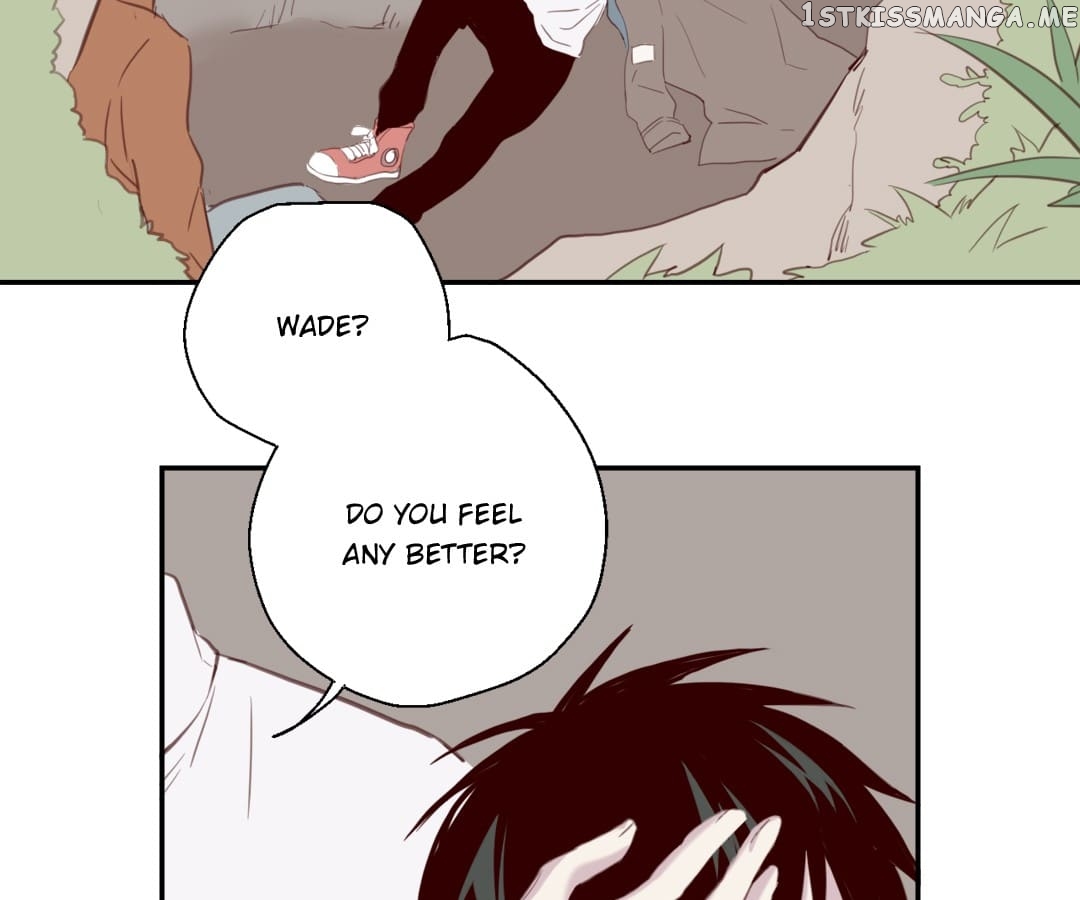 Timbre In His Heart chapter 18 - page 3