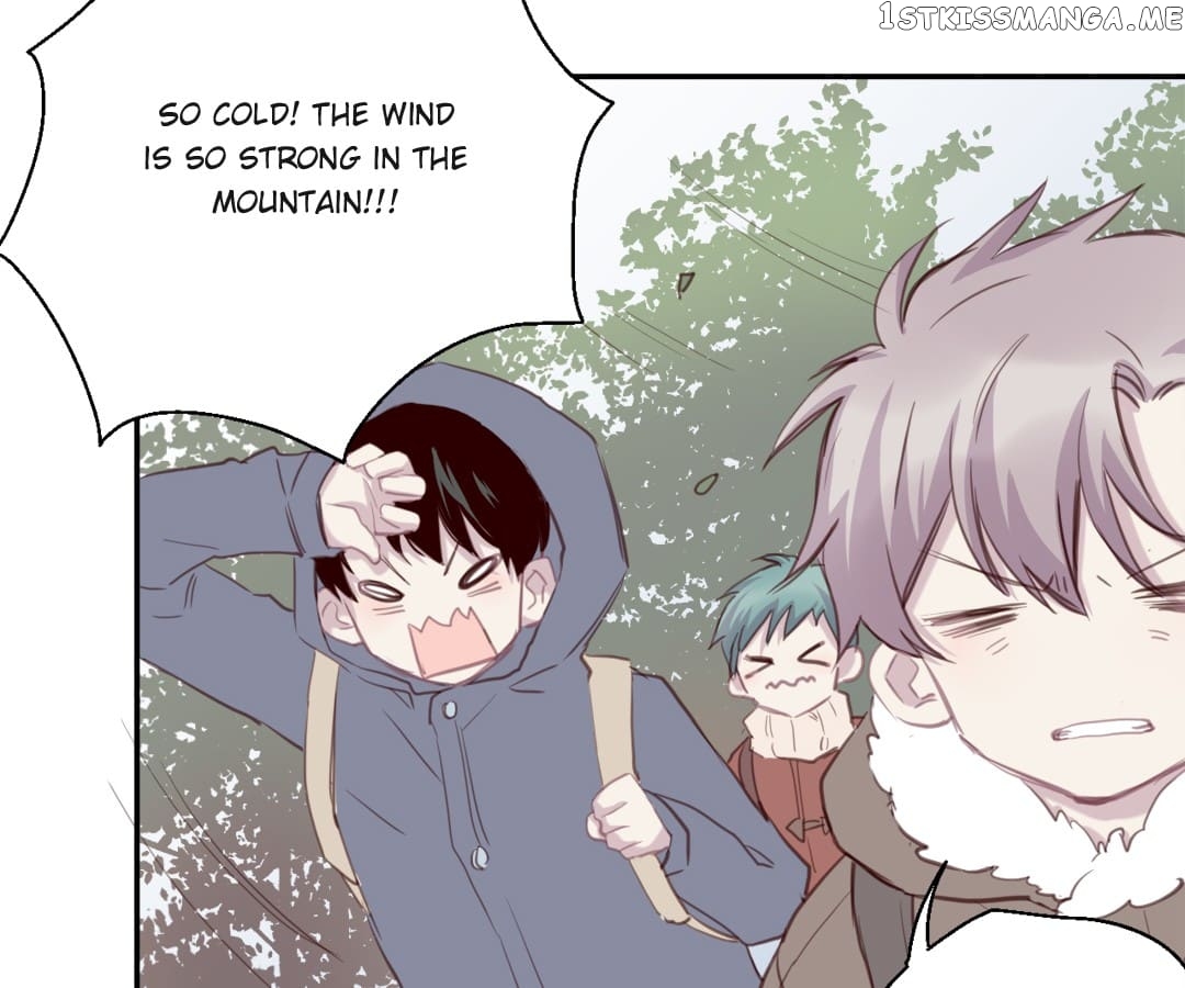 Timbre In His Heart chapter 18 - page 31