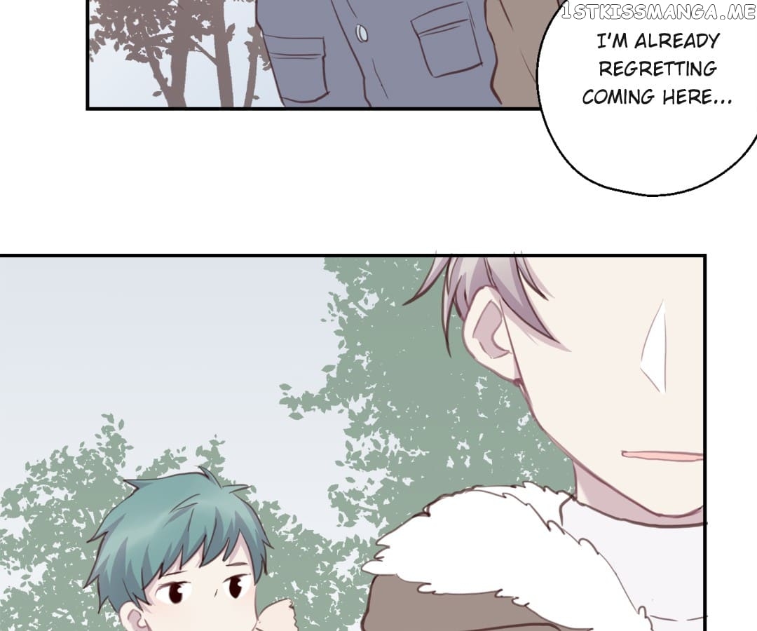 Timbre In His Heart chapter 18 - page 32