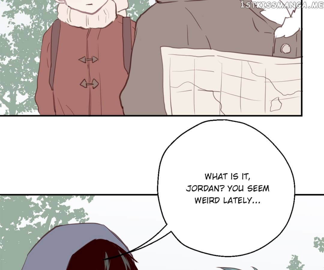 Timbre In His Heart chapter 18 - page 33
