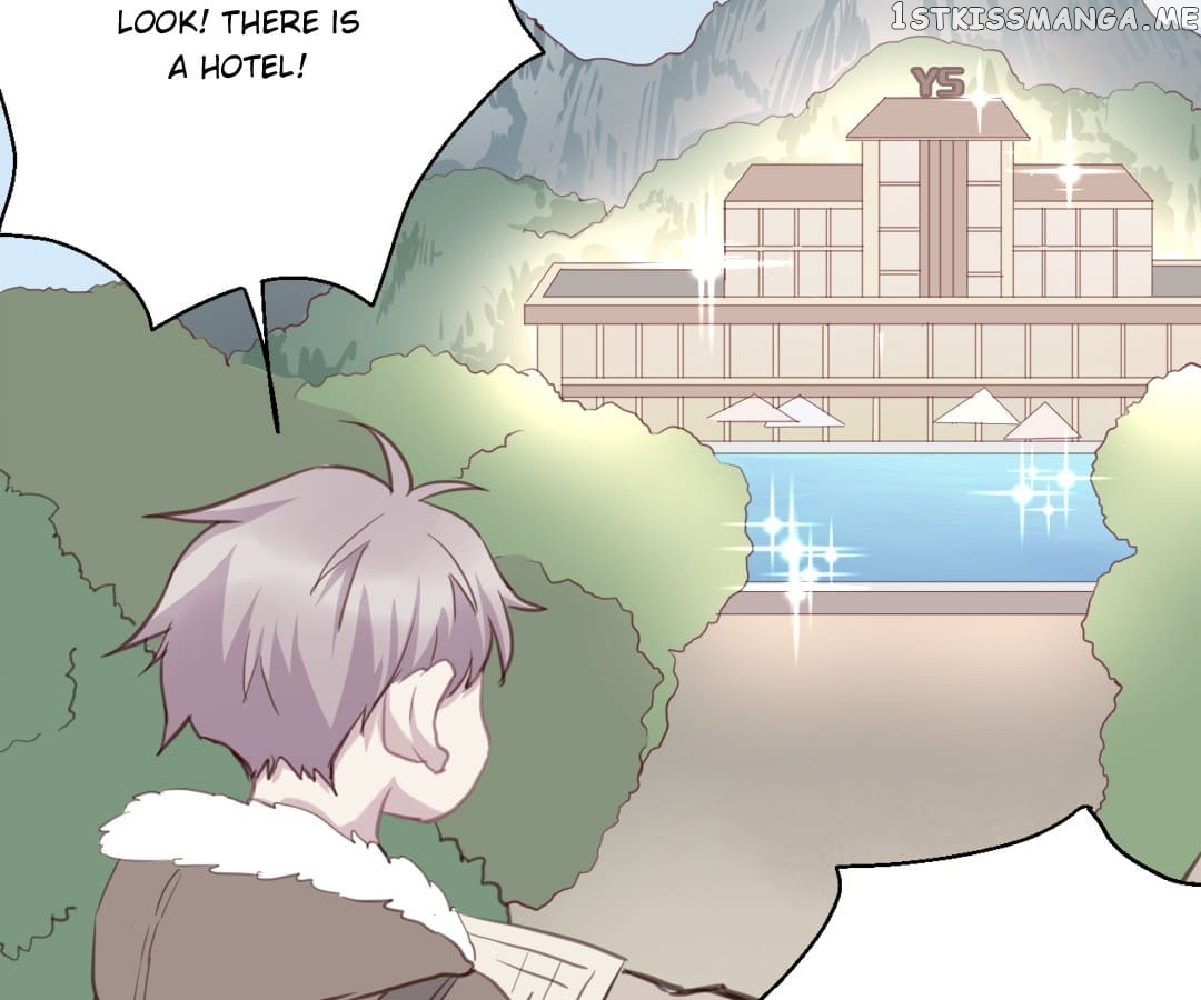 Timbre In His Heart chapter 18 - page 40