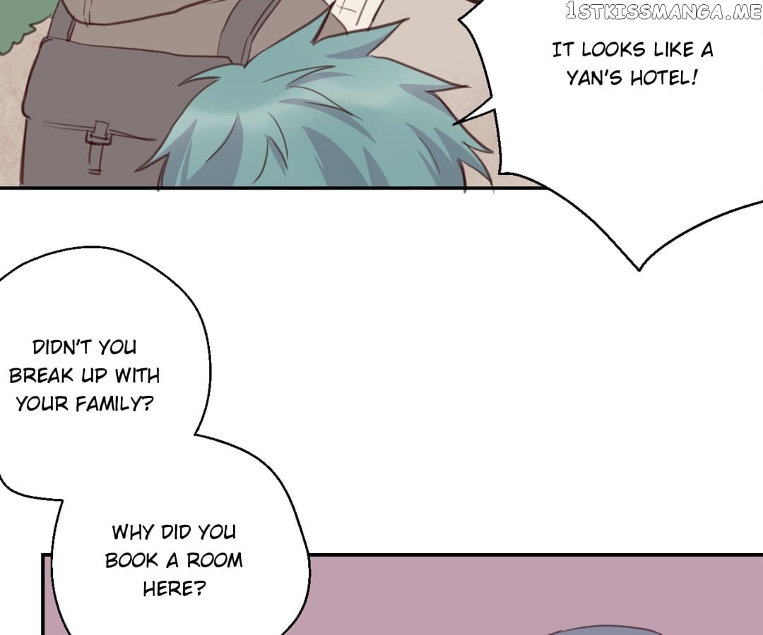 Timbre In His Heart chapter 18 - page 41
