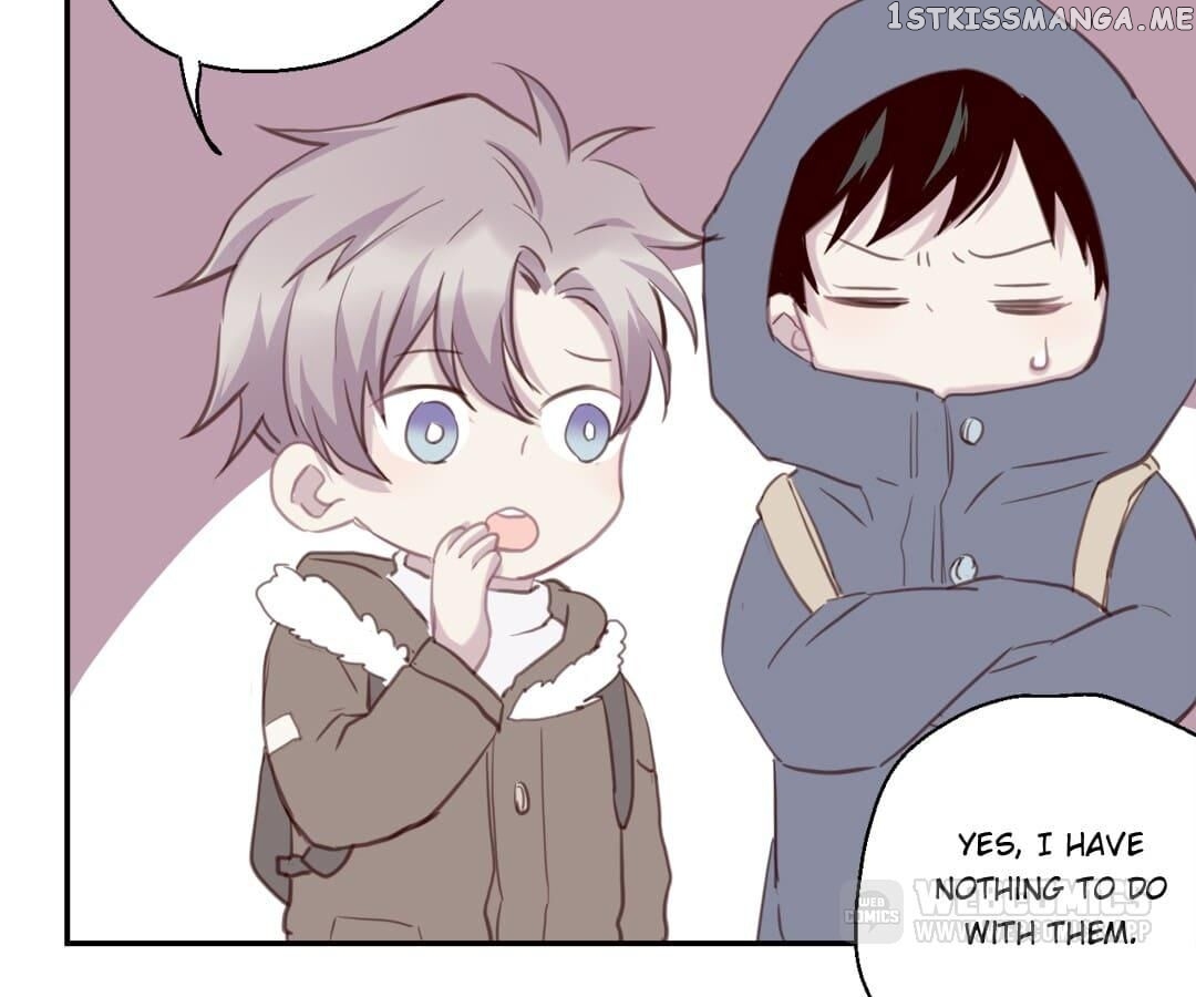 Timbre In His Heart chapter 18 - page 42