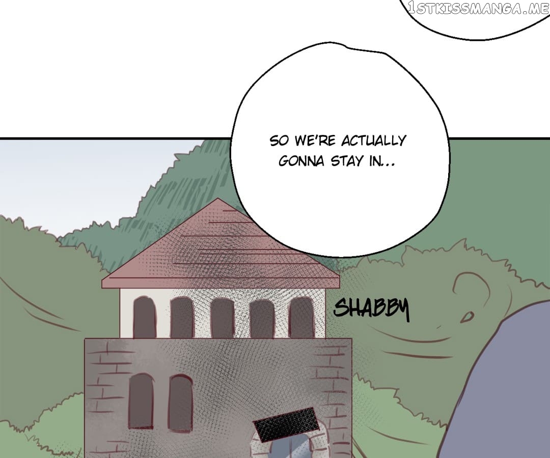 Timbre In His Heart chapter 18 - page 43