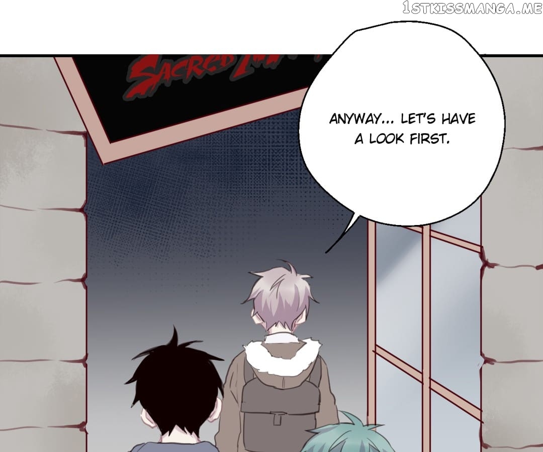 Timbre In His Heart chapter 18 - page 48