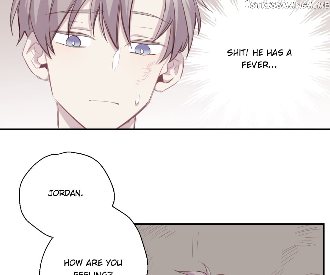 Timbre In His Heart chapter 18 - page 5