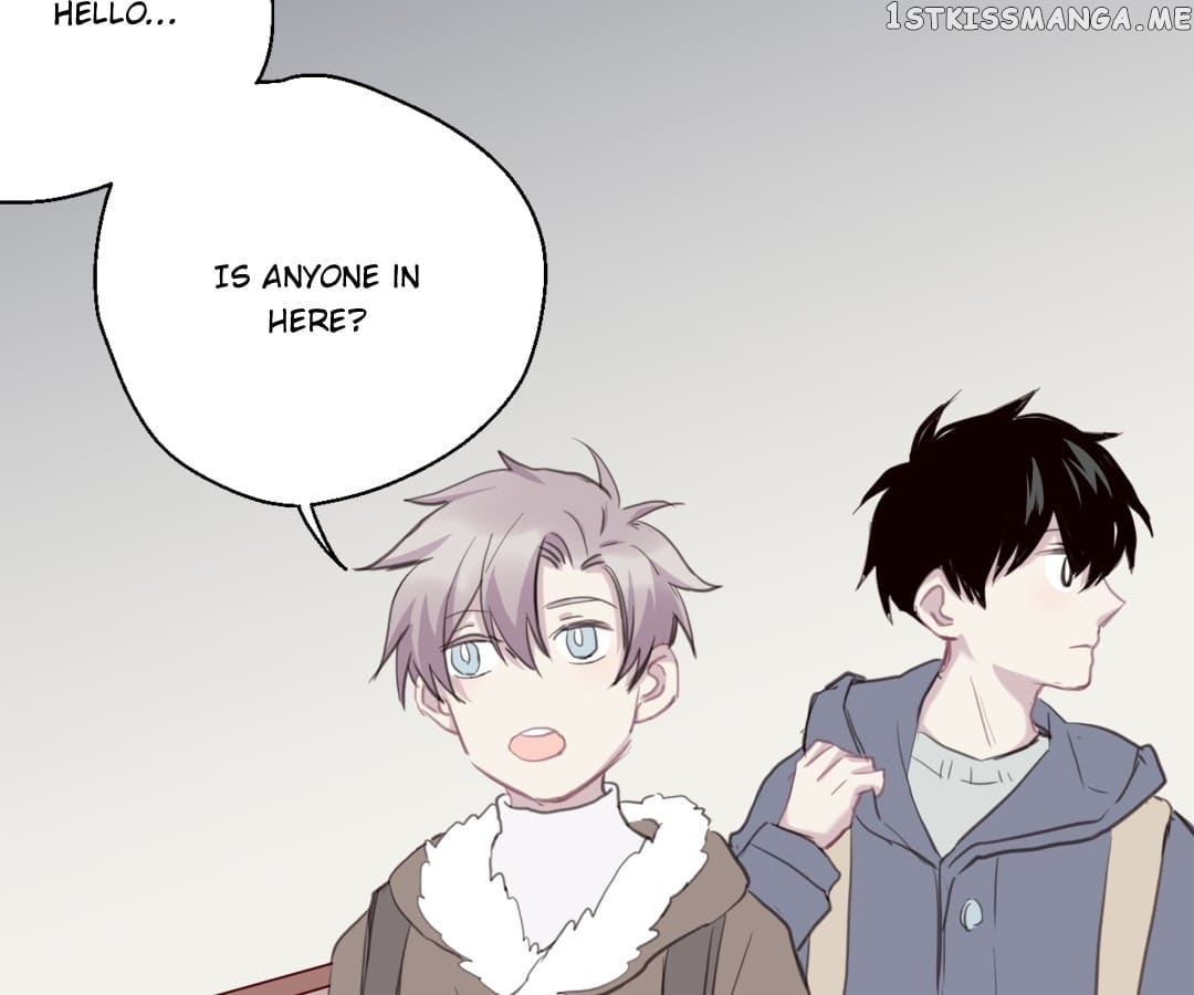 Timbre In His Heart chapter 18 - page 51