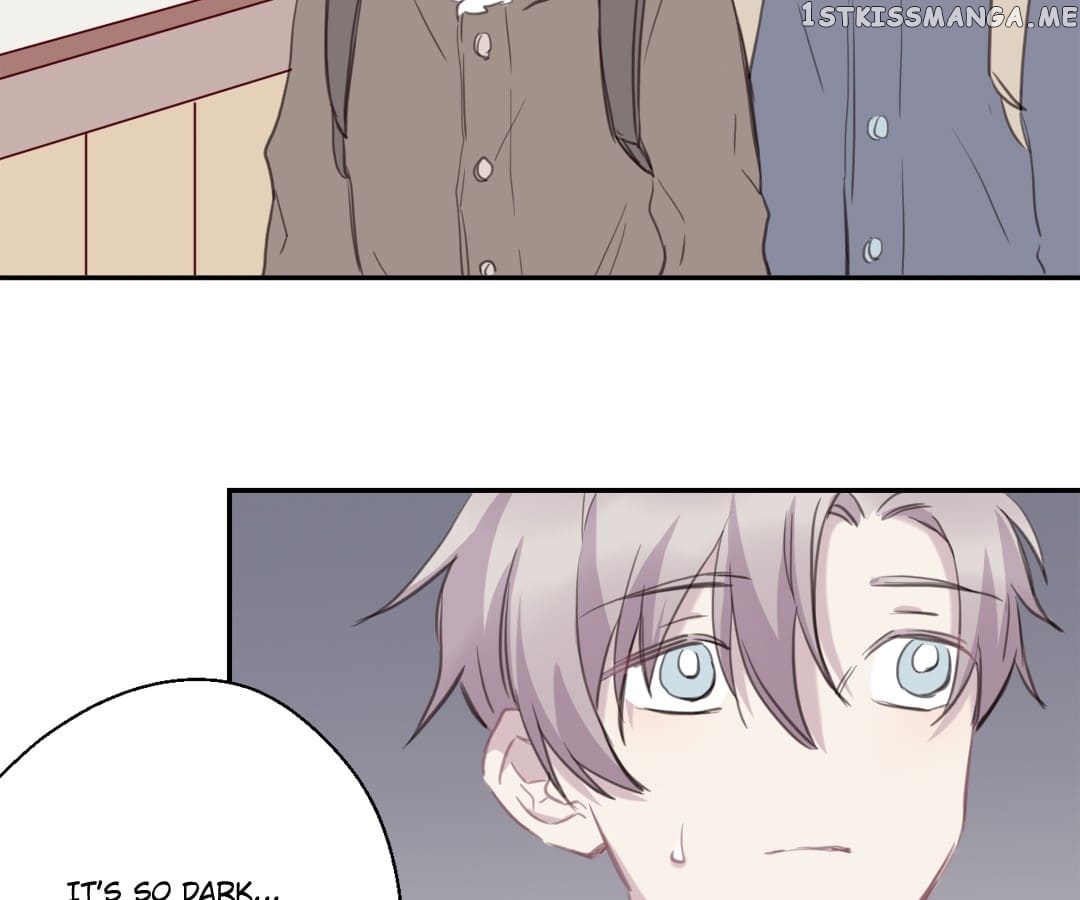 Timbre In His Heart chapter 18 - page 52