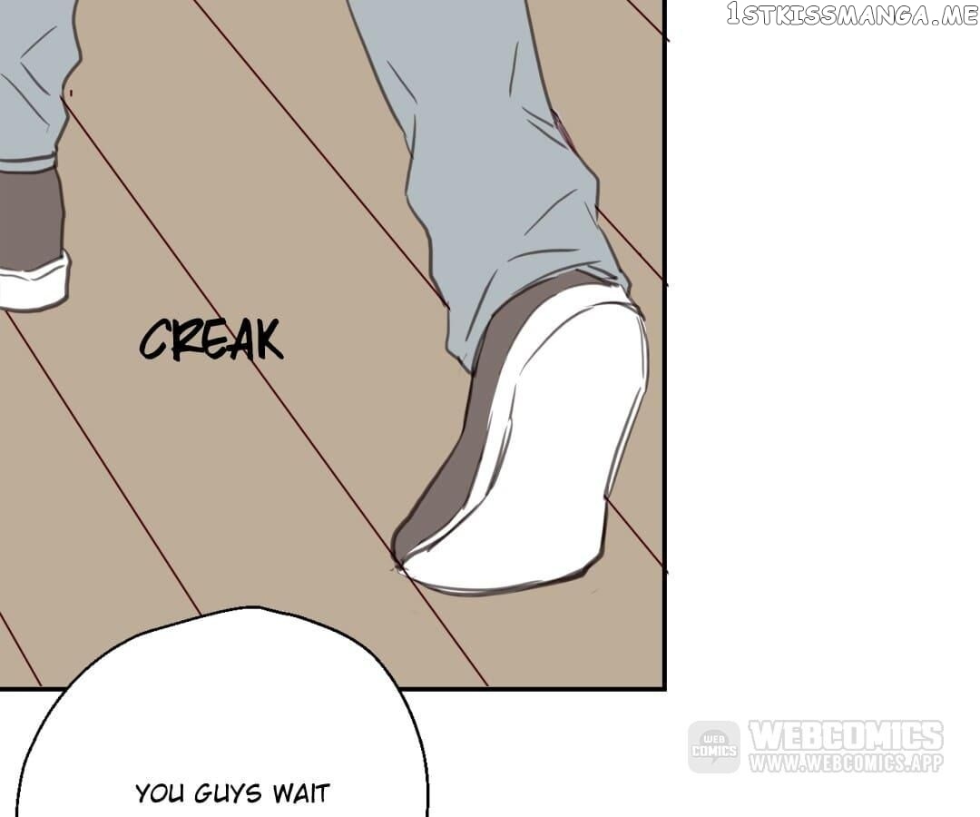 Timbre In His Heart chapter 18 - page 54