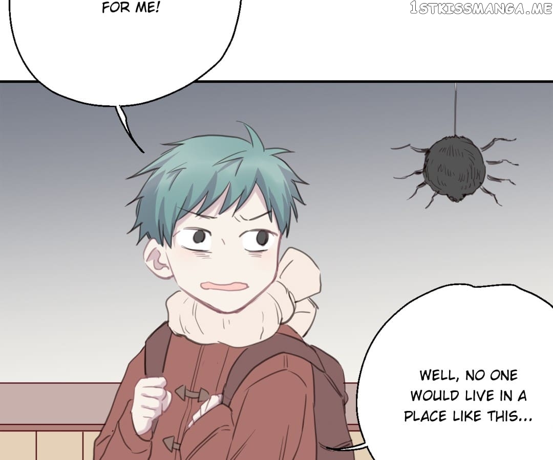 Timbre In His Heart chapter 18 - page 55