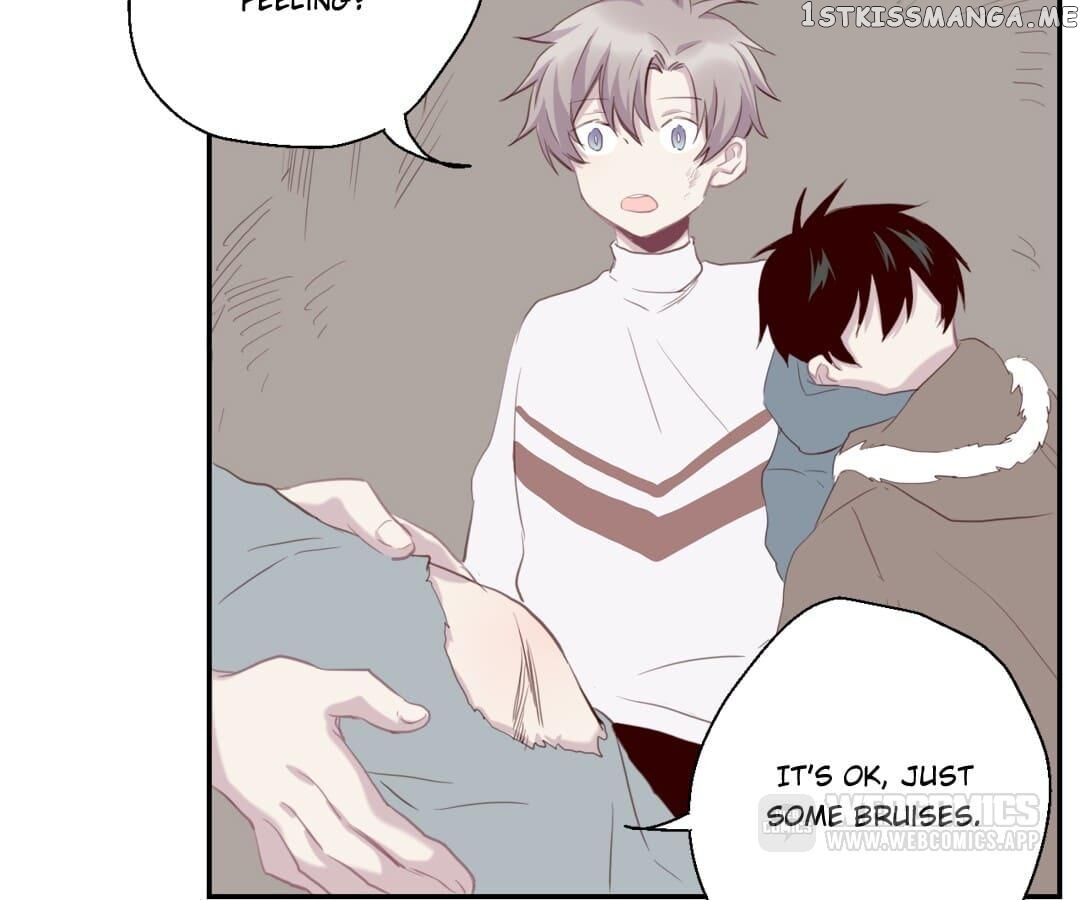 Timbre In His Heart chapter 18 - page 6