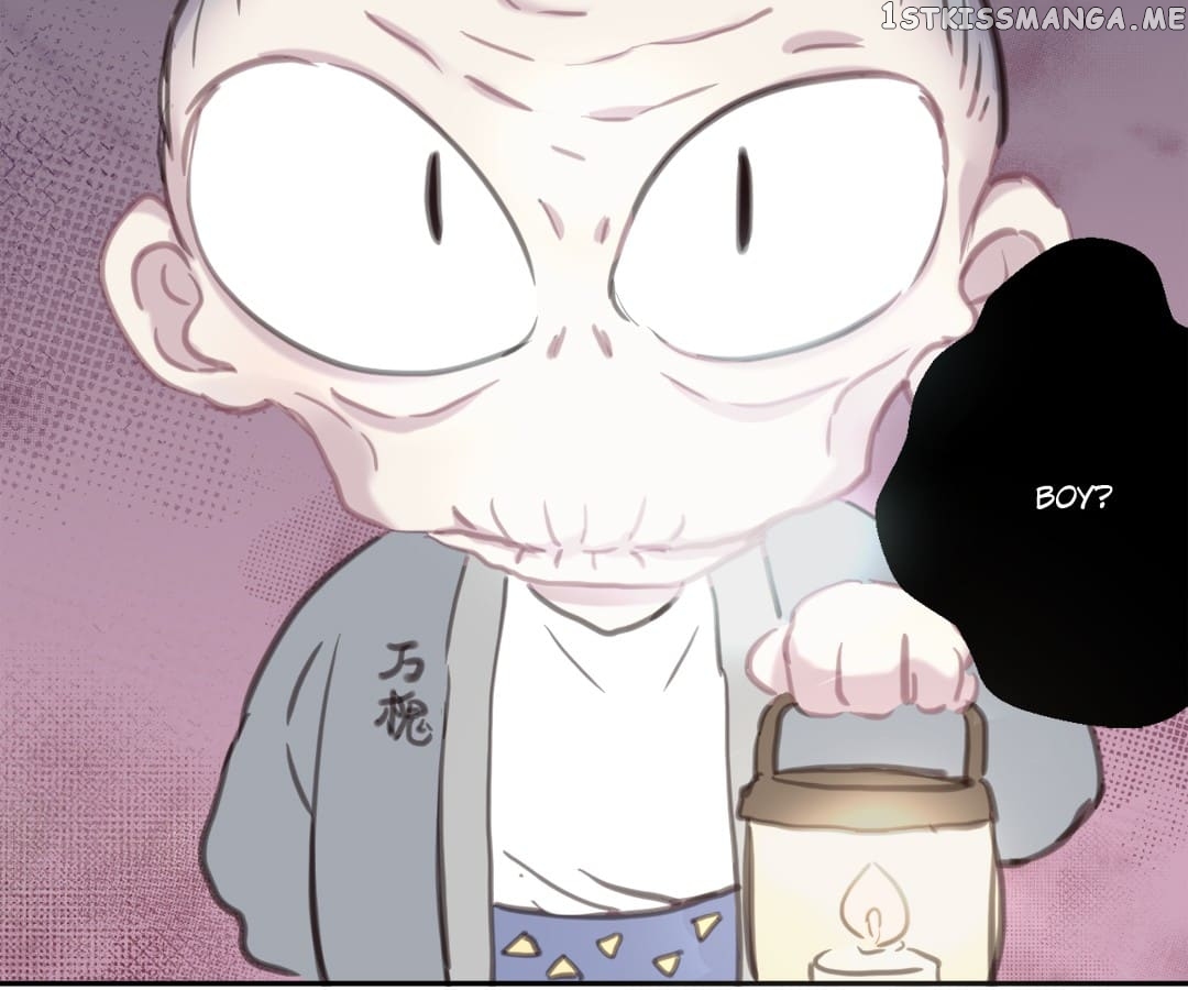 Timbre In His Heart chapter 18 - page 60