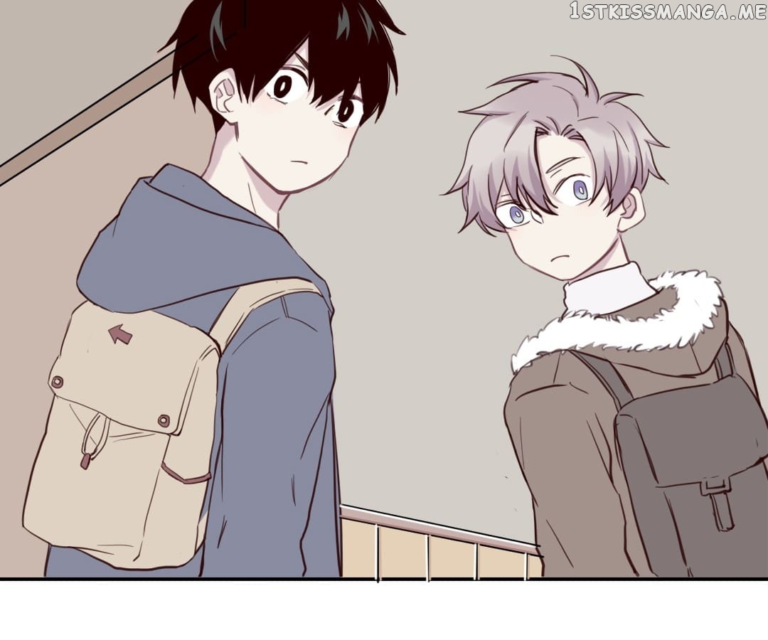 Timbre In His Heart chapter 18 - page 63