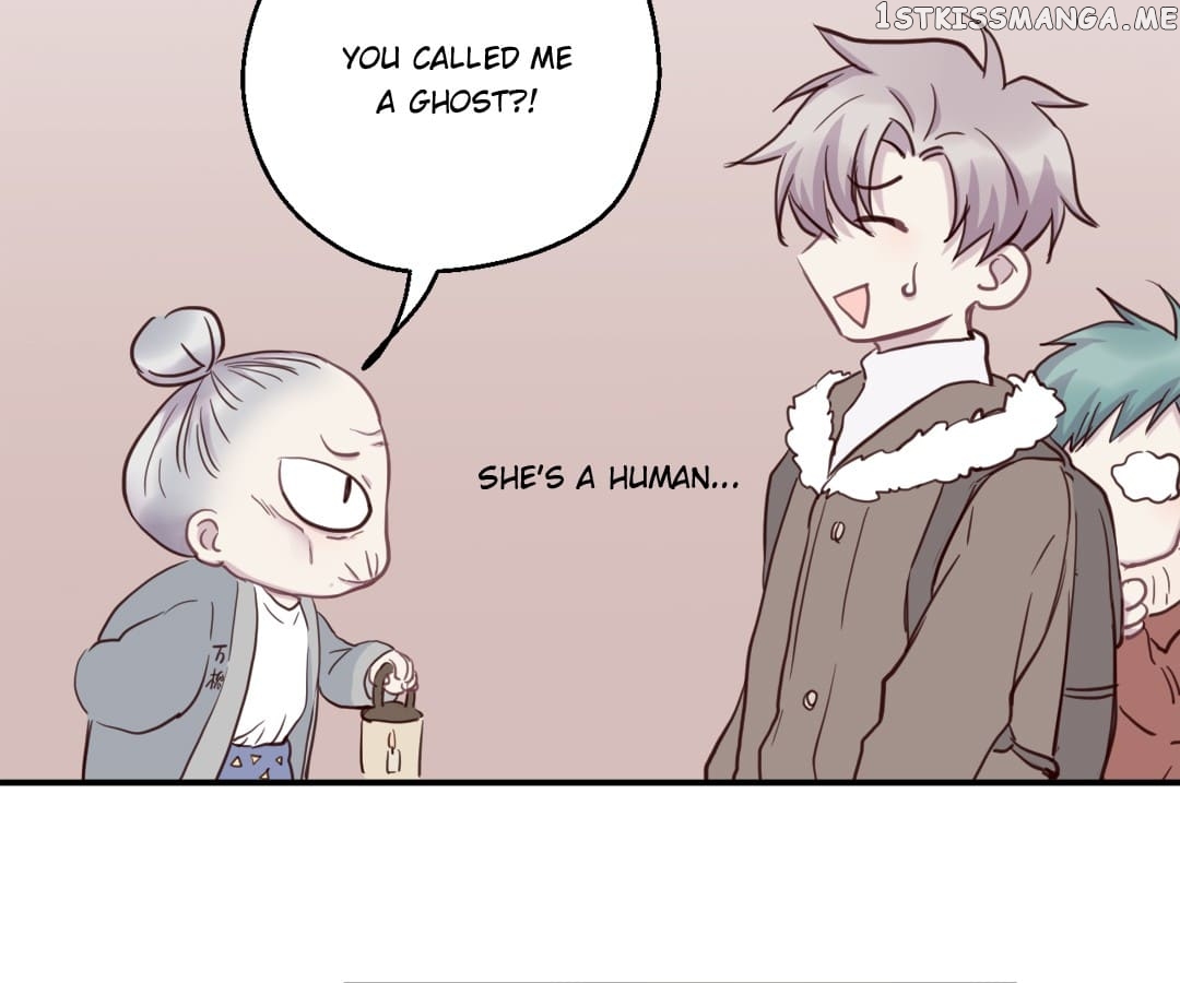 Timbre In His Heart chapter 18 - page 66