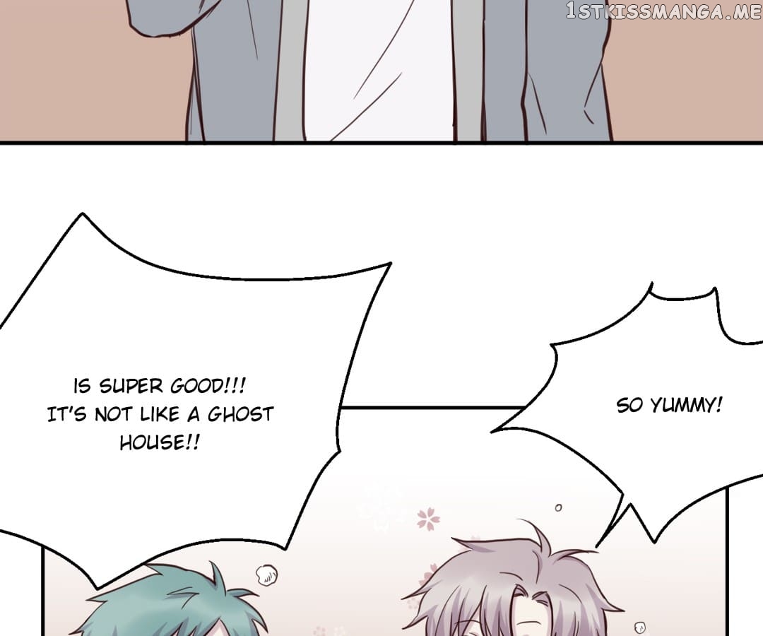 Timbre In His Heart chapter 18 - page 71