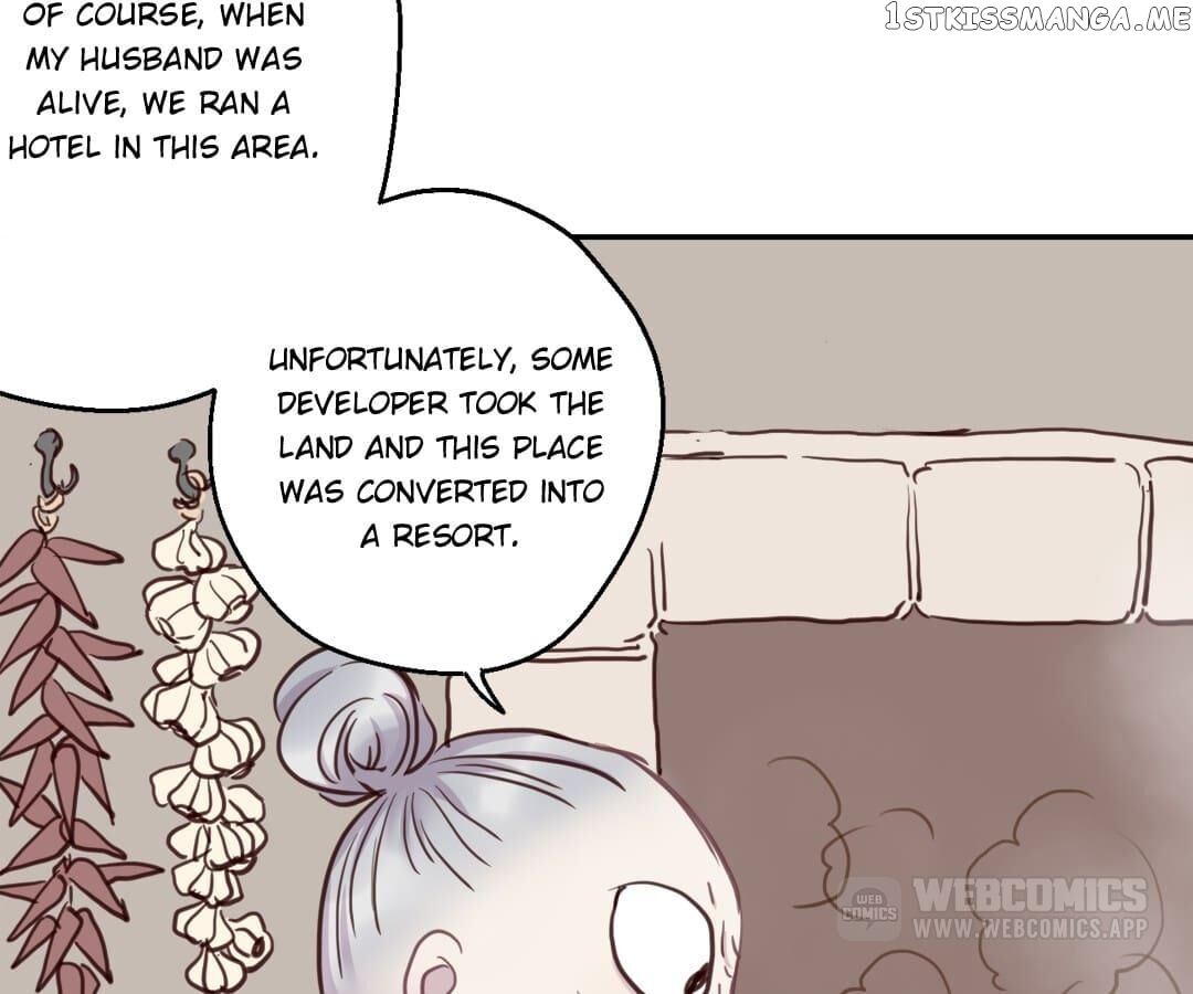Timbre In His Heart chapter 18 - page 73