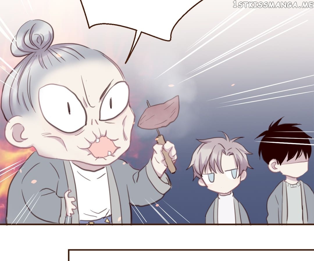Timbre In His Heart chapter 18 - page 77