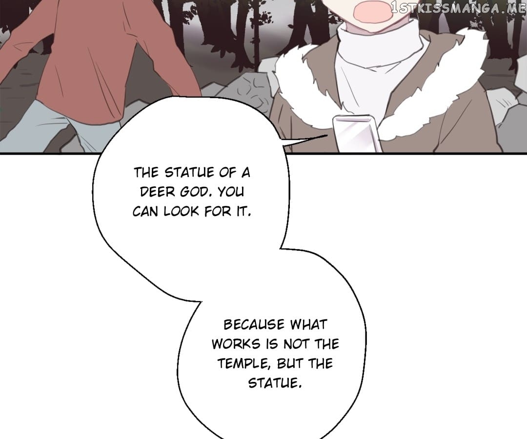 Timbre In His Heart chapter 19 - page 21