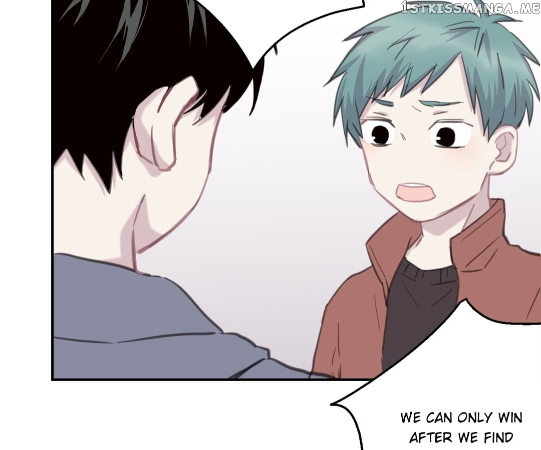 Timbre In His Heart chapter 19 - page 29