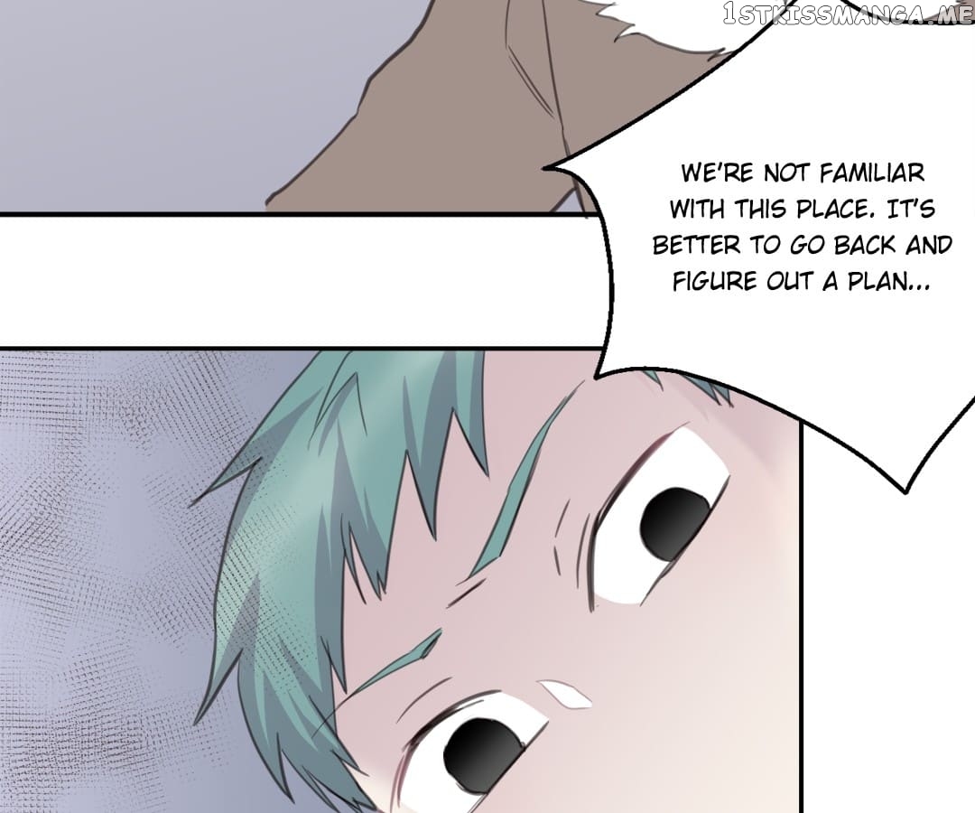 Timbre In His Heart chapter 19 - page 33
