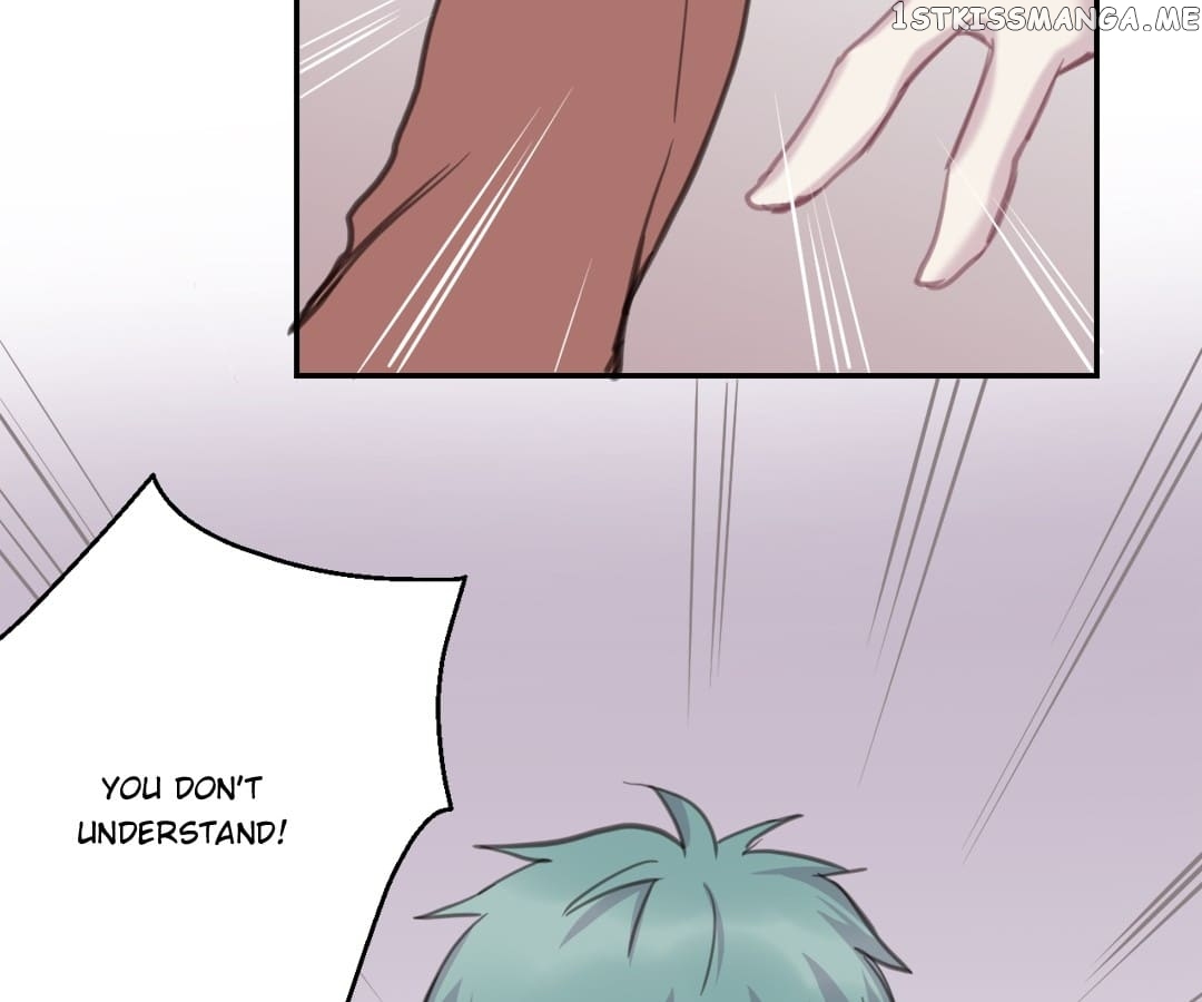 Timbre In His Heart chapter 19 - page 35
