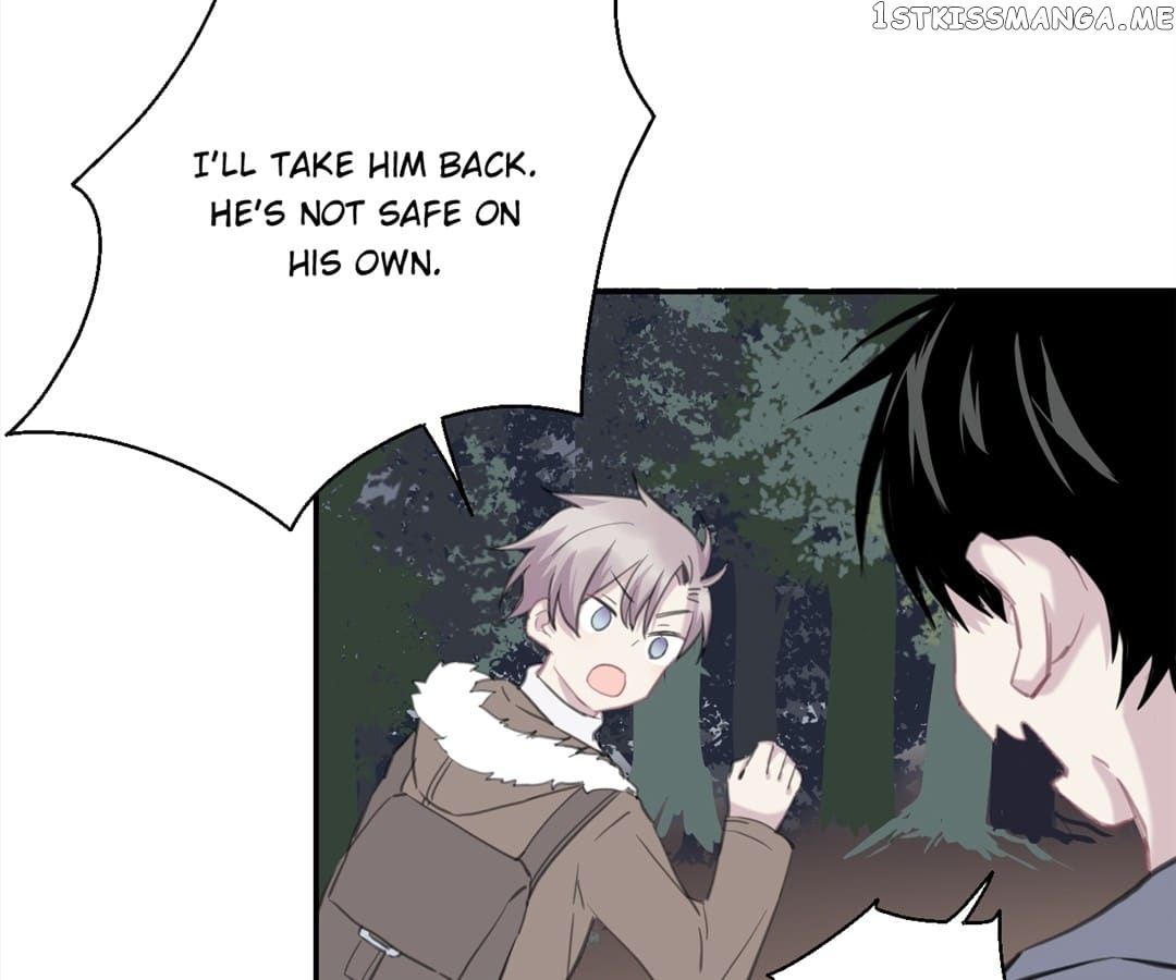 Timbre In His Heart chapter 19 - page 40
