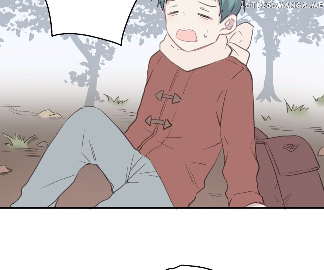 Timbre In His Heart chapter 19 - page 8