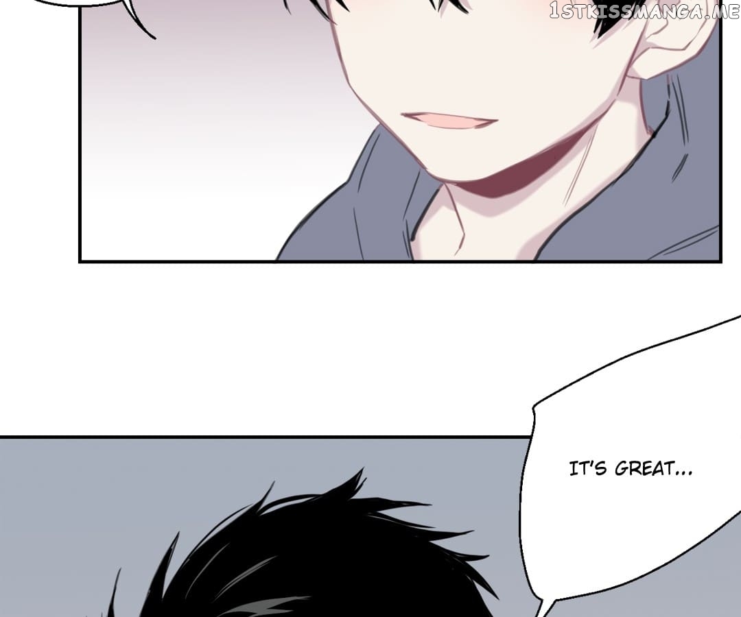 Timbre In His Heart chapter 20 - page 12