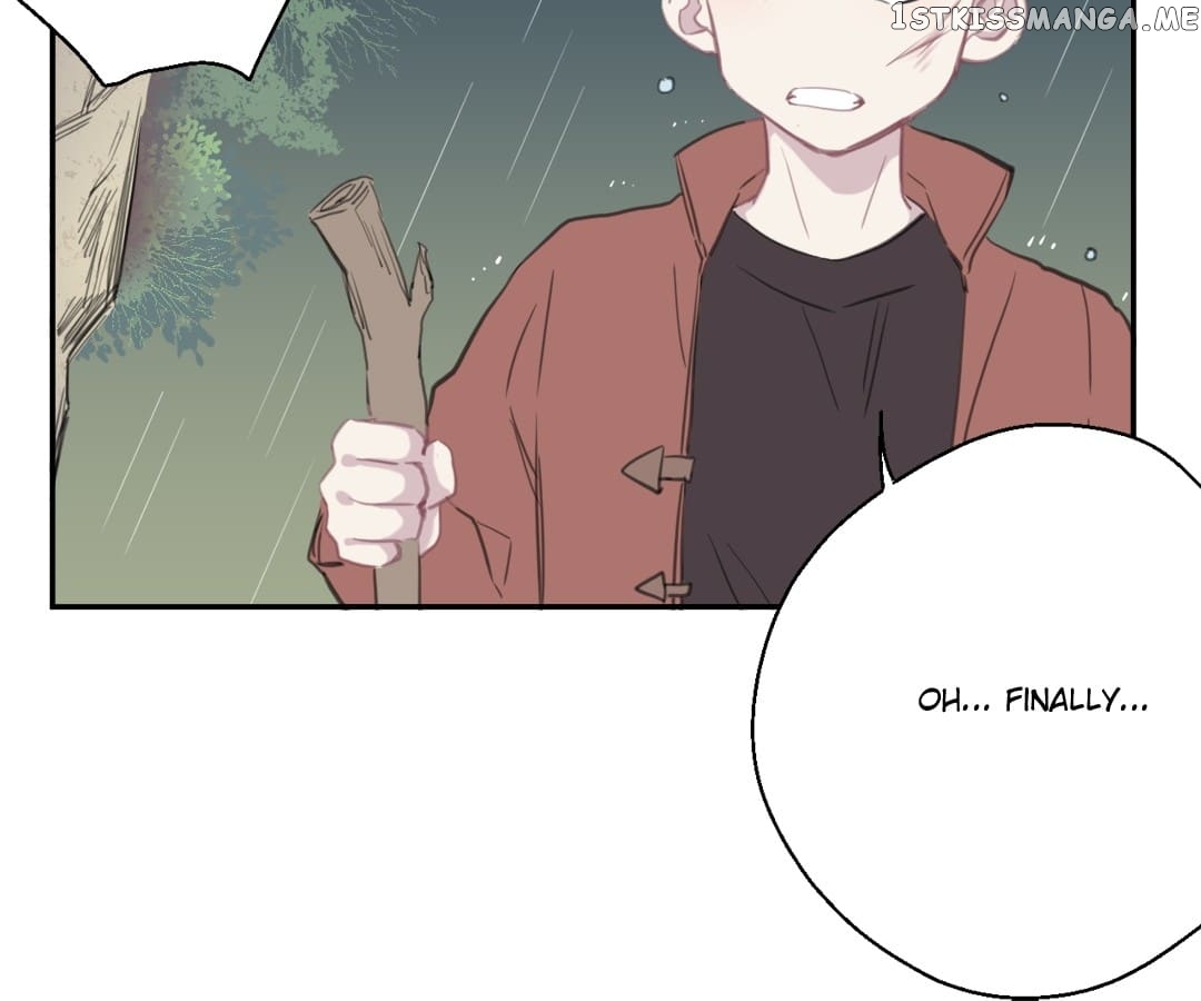Timbre In His Heart chapter 20 - page 21