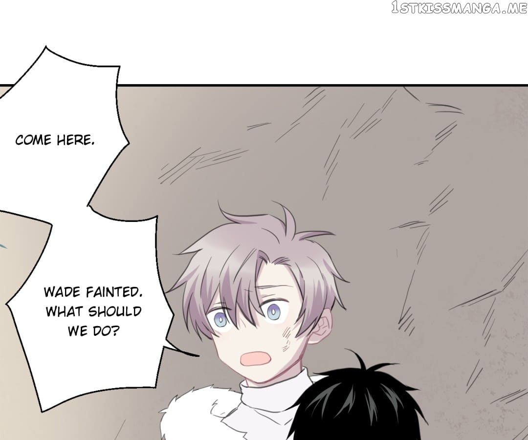 Timbre In His Heart chapter 20 - page 23