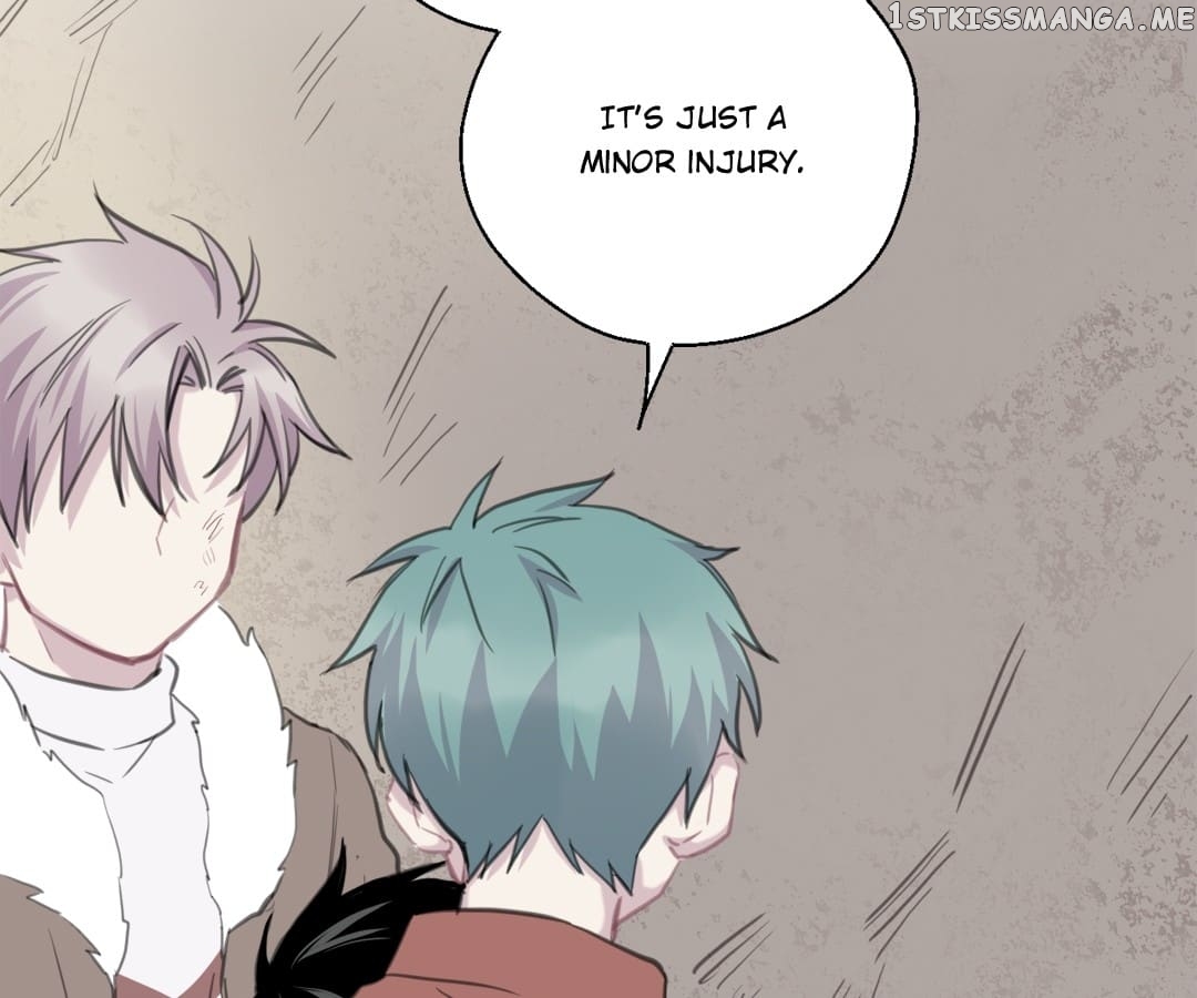 Timbre In His Heart chapter 20 - page 29