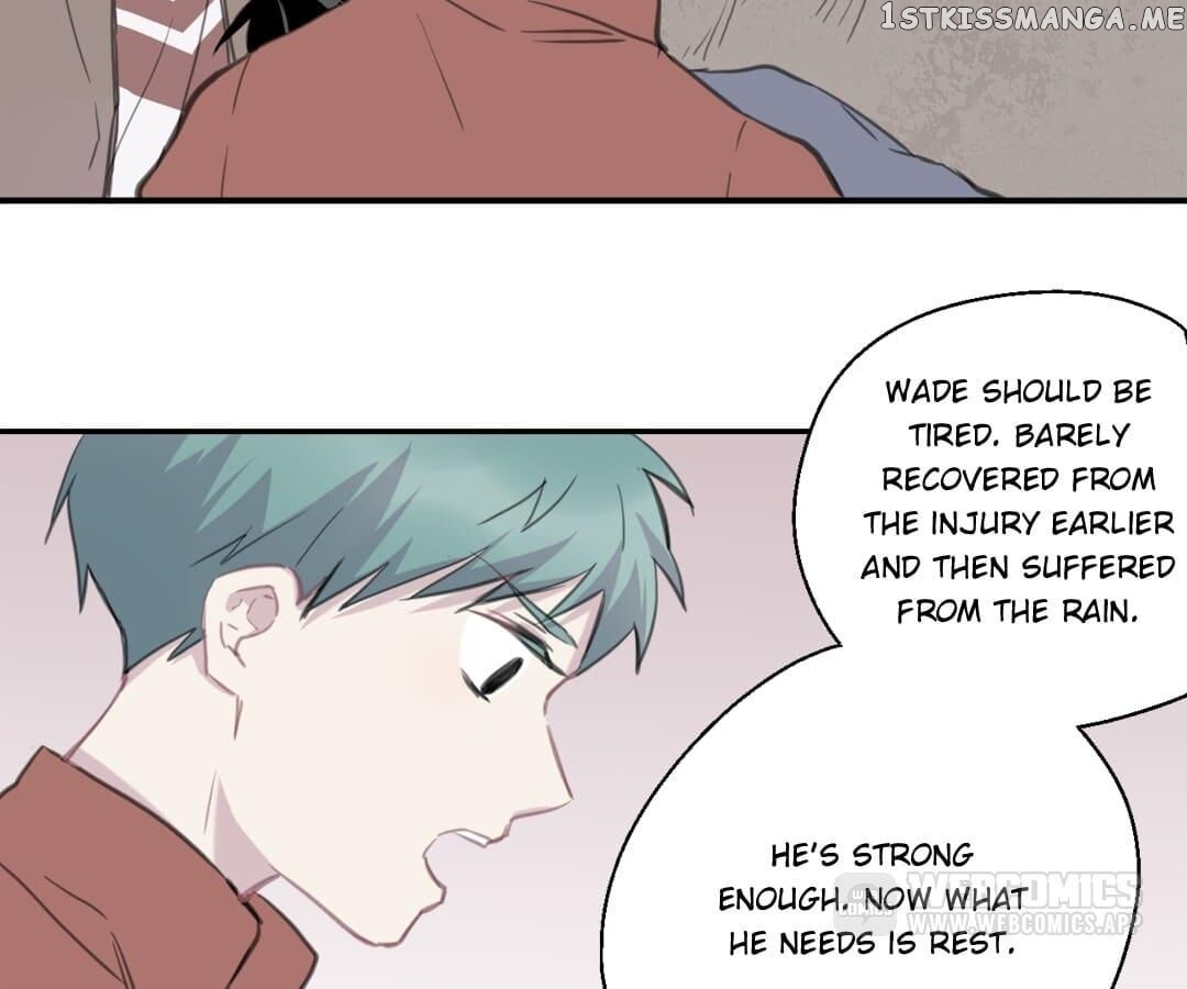 Timbre In His Heart chapter 20 - page 30