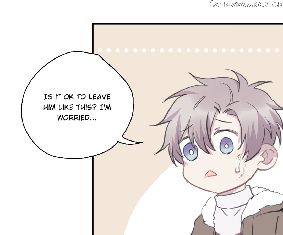 Timbre In His Heart chapter 20 - page 32